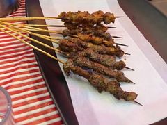 -金陵大勇烧烤·小龙虾·海鲜大咖(竹山路店)