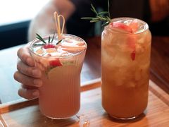 桃汽-T館·花园艺术餐厅