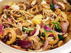 心管-金源烤肉面片馆(师大店)