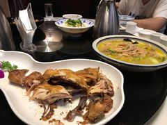 -西安饭庄·非遗陕菜(钟楼店)