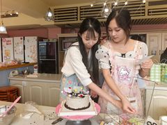 -千浔一暖DIY蛋糕烘焙(人民大学店)