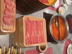 -一绪に寿喜烧(虹悦城店)