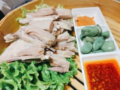 -紫光园·烤鸭·北京菜(团结湖店)