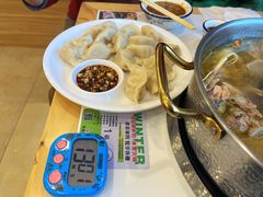-朴小妹人参鸡汤火锅(长白山万达店)