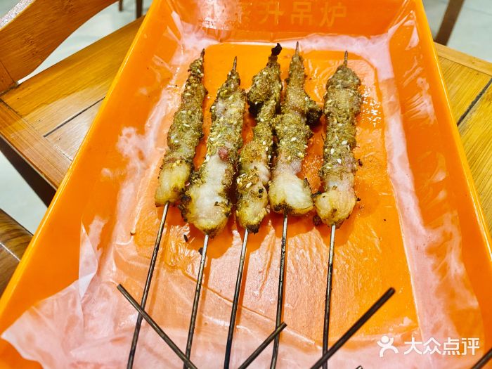 周嵘铜火锅图片