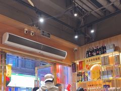 -冰城焰会大丰收铁锅炖(萝岗万达金街店)