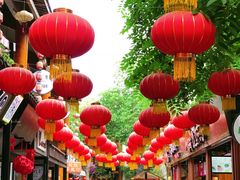 -文庙广场小吃一条街