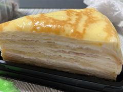 榴莲千层蛋糕-盒马鲜生(十里堡店)