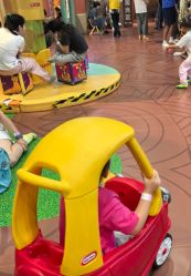 -卡通尼·Safari非洲探索乐园·生日会(金桥国际商业广场店)