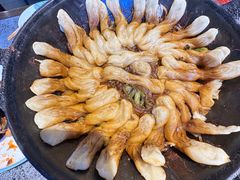 -华盛园卷子王农家菜水库鱼
