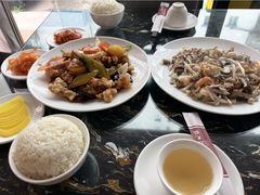 -桃园中华料理炸酱面(燕儿岛路店)