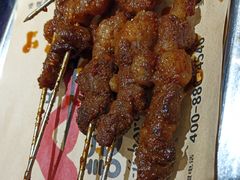 -阿记烧烤(大兴新区店)