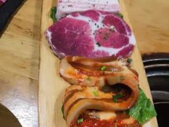 -秋木烤肉·韩国牛肉名家(高新旗舰店)