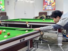-HM8台球俱乐部