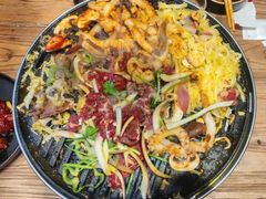 -齐函杨佳清真烤肉(鑫海店)