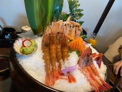 刺身拼盘-万岛日本料理铁板烧(万泰国际店)