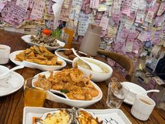 -美达尔烧烤(银川东路店)