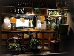 大堂-俭朴菜(鲁磨路店)