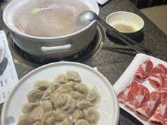 -马一洒开锅羊肉清真餐厅(京汉店)