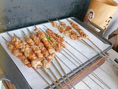 内蒙羊肉串-纪录片《人生一串》体验店(静安店)