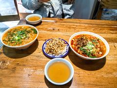 羊肉蒿子长面-桂花香手工面(鼓楼店)