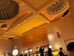 -Sketch(The Lecture Room & Library)