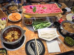 -塔兰齐新疆孜然火锅(鲤鱼山路店)