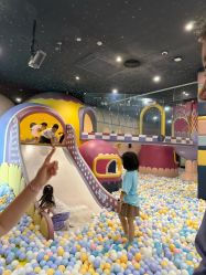 -meland club亲子乐园(北京芳圆里ID MALL店)