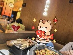肥肠鸡-六月雪干锅(涪城万达广场店)