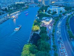 -天津之眼摩天轮