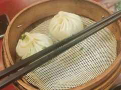 荠菜烤鸭包-清真马祥兴菜馆(云南北路店)