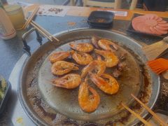 -赞酱川式烤肉(蜀都万达店)