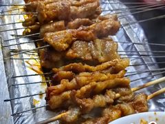 -胖记烤肉(江汉路店)