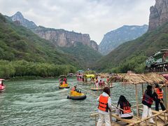 -河南宝泉旅游区