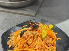 -千里马烧烤(南市场店)