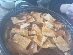 -北京龙庆四季香农家饭庄·灶台鱼·碳烤虹鳟鱼(龙庆峡店)