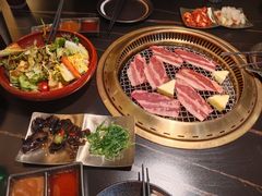 -厚贞日式烤肉(浦东汇智店)