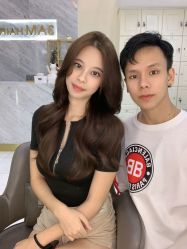 -3AM HAIR SALON染发接发