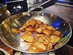 -绿茶餐厅(燕郊永旺店)