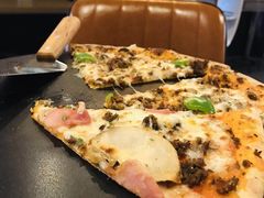 -机器人火炉披萨