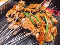 -阿里巴巴海鲜烧烤家常菜(黄岛店)