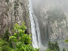 -刘伯温故里景区百丈漈