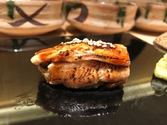自烤星鳗寿司-鮨心和(外滩店)