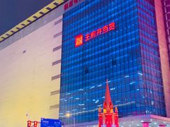 -长沙尼依格罗酒店