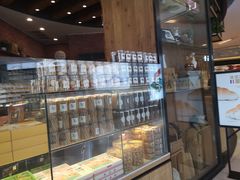 面包甜点陈列柜-爱达乐面包生日蛋糕(郫县时代天街店)