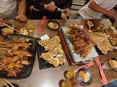 -王扯火胖哥烤生蚝(眉山首店)
