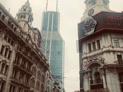 -南京路步行街
