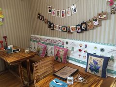 -Rabbit Cafe私房西餐甜点咖啡(栖霞路店)