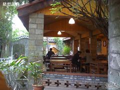 院内环境-香叶草中餐厅(川白楼店)