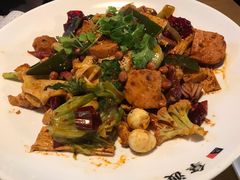 -拿渡·水煮鱼 麻辣香锅(西单大悦城店)